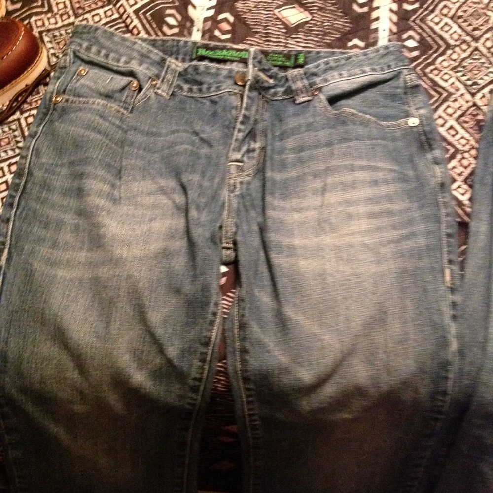 Men's rock and roll denim brand new w/o tag 34x34
